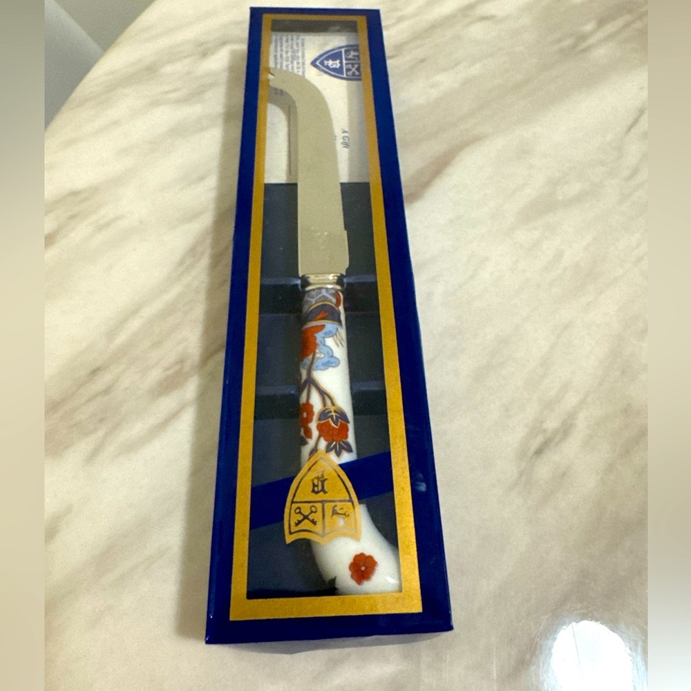 Vintage House of  Brill cheese knife